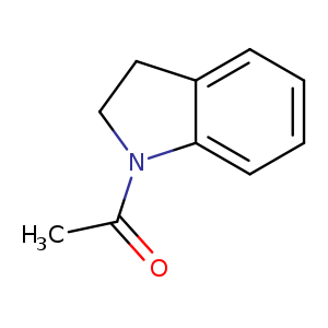 Ethanone, 1-(2,3-dihydro-1H-indol-1-yl)-