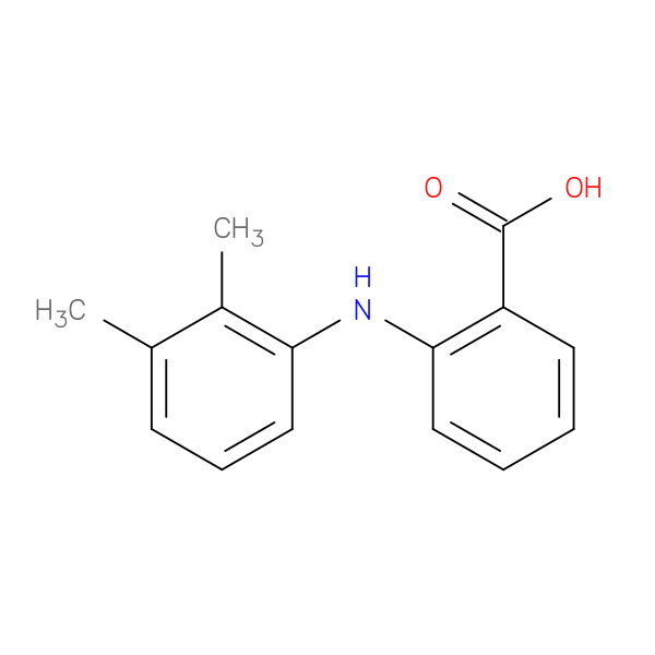 2-[(2,3-dimethylphenyl)amino]benzoic acid