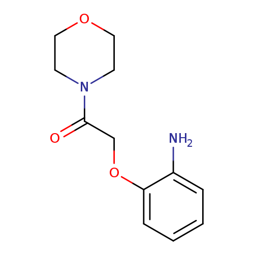 2-(2-aminophenoxy)-1-(morpholin-4-yl)ethan-1-one
