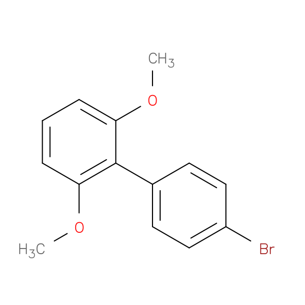 4'-Bromo-2,6-dimethoxy-1,1'-biphenyl