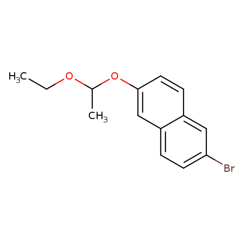 2-Bromo-6-[1-(2-ethoxy)ethoxy]naphthalene