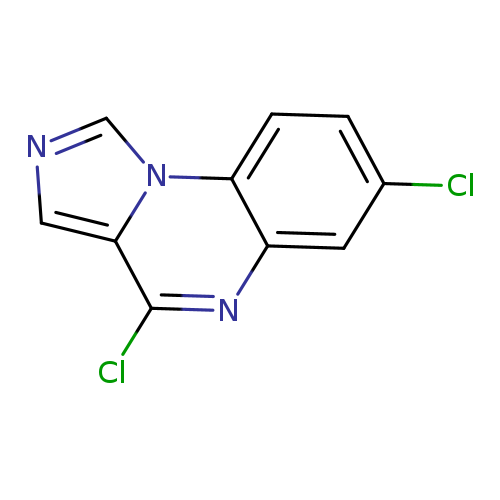 4,7-dichloroimidazo[1,5-a]quinoxaline