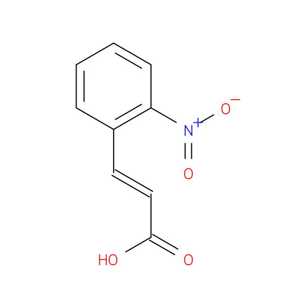 (E)-3-(2-Nitrophenyl)acrylic acid