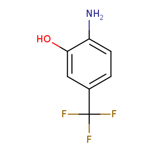 2-Hydroxy-4-(trifluoromethyl)aniline