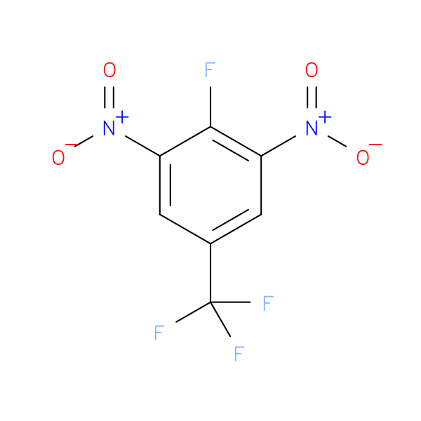 3,5-DINITRO-4-FLUOROBENZOTRIFLUORIDE