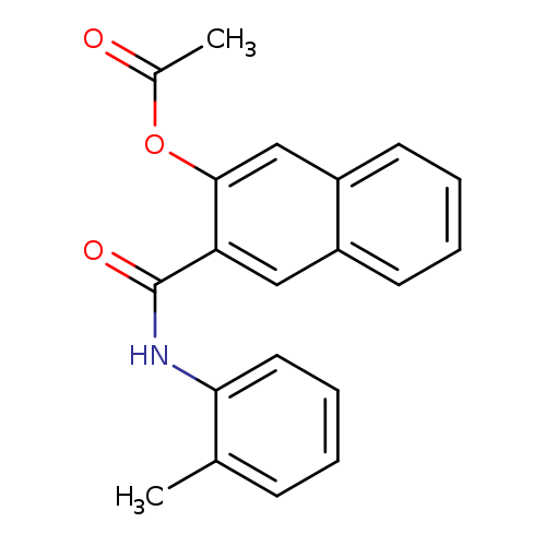 Naphthol AS-D acetate