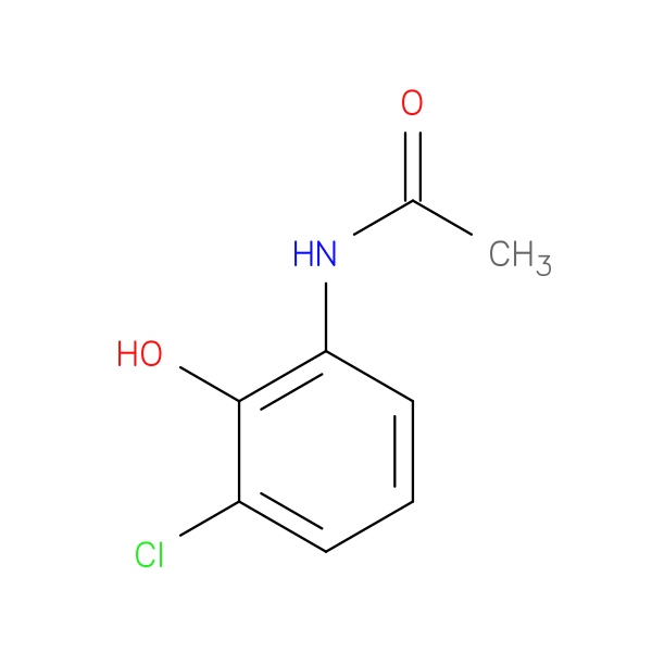 N-(3-Chloro-2-hydroxyphenyl)acetamide