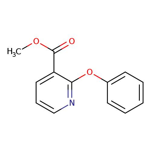 Methyl 2-phenoxynicotinate