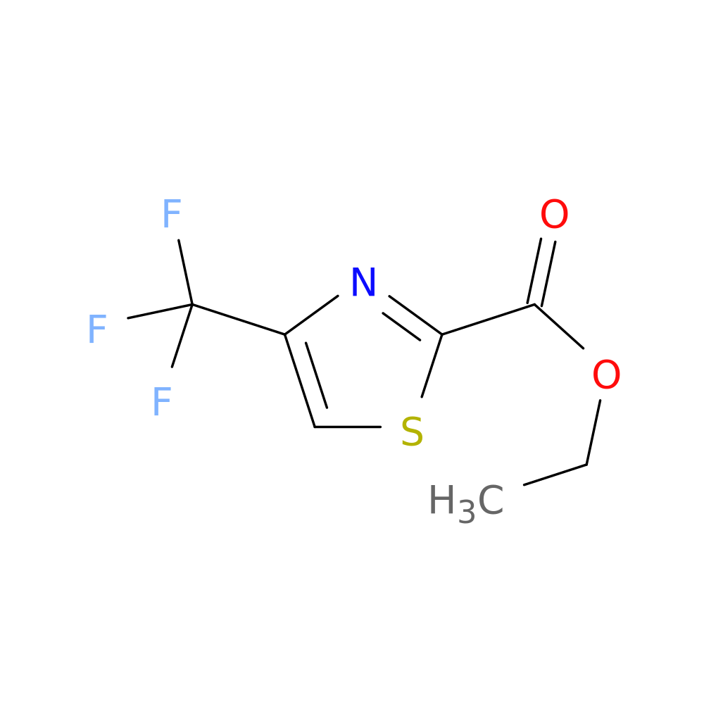 Ethyl 4-(trifluoromethyl)-2-thiazolecarboxylate