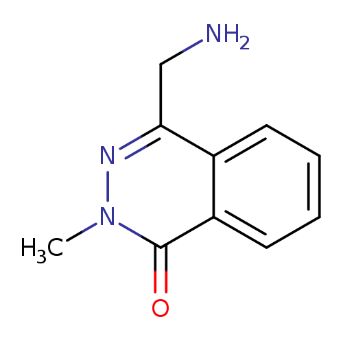 4-(aminomethyl)-2-methyl-1,2-dihydrophthalazin-1-one