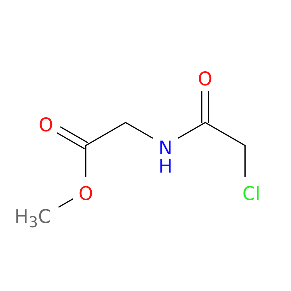 methyl 2-(2-chloroacetamido)acetate