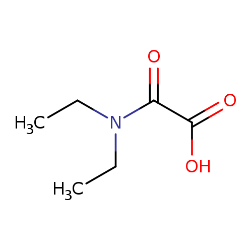 (diethylamino)(oxo)acetic acid
