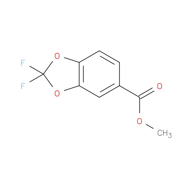 Methyl 2,2-difluorobenzo[d][1,3]dioxole-5-carboxylate