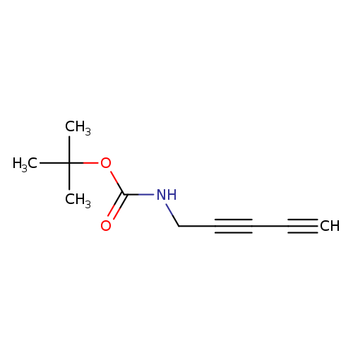 tert-butyl N-(penta-2,4-diyn-1-yl)carbamate