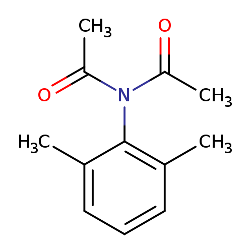 N-Acetyl-N-(2,6-dimethylphenyl)acetamide