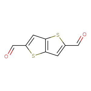 Thieno[3,2-b]thiophene-2,5-dicarboxaldehyde