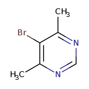 Pyrimidine, 5-bromo-4,6-dimethyl-