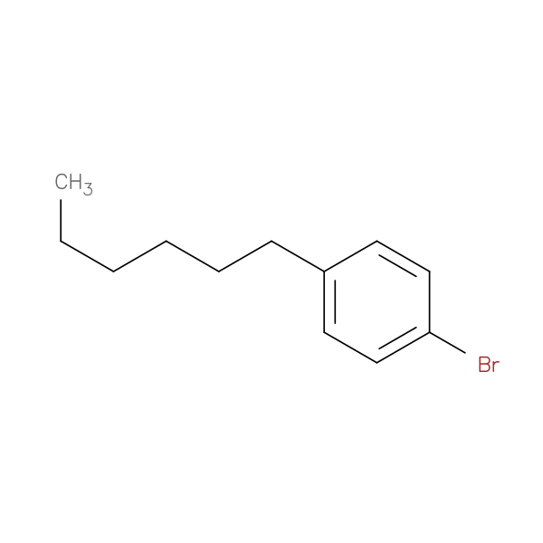 1-(4-Bromophenyl)Hexane