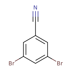 Benzonitrile, 3,5-dibromo-