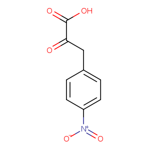 p-Nitrophenylpyruvic acid