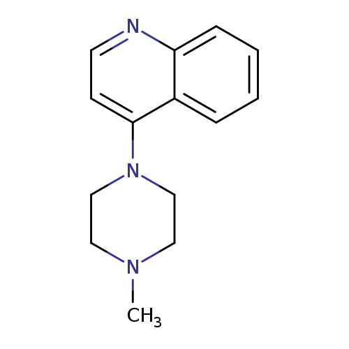 4-(4-methylpiperazin-1-yl)quinoline