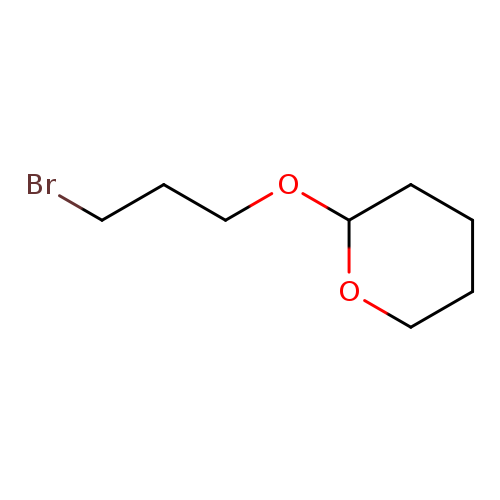 2-(3-Bromopropoxy)tetrahydro-2H-pyran