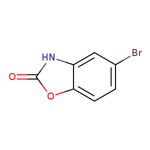 2(3H)-Benzoxazolone, 5-bromo-
