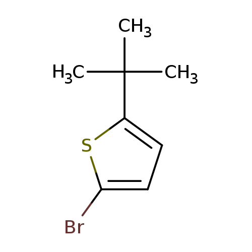 2-bromo-5-(tert-butyl)thiophene
