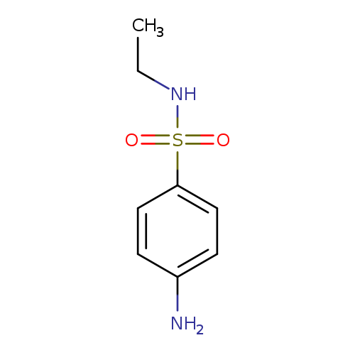 N-Ethyl 4-aminobenzenesulfonamide
