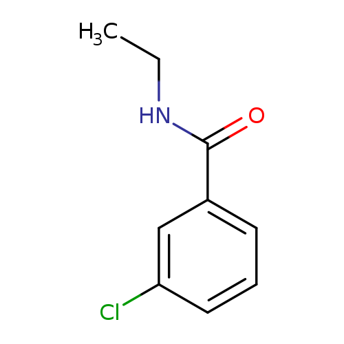 3-Chloro-N-ethylbenzamide