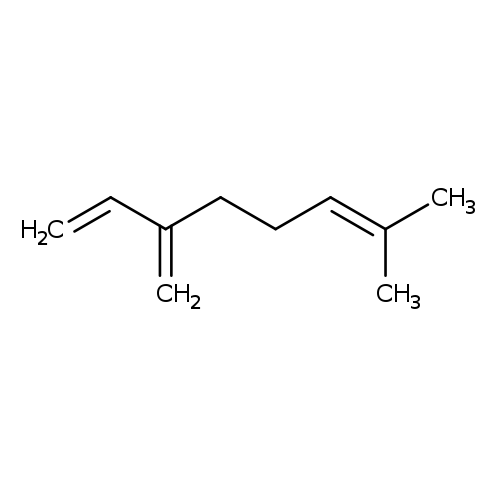 1,6-Octadiene, 7-methyl-3-methylene-