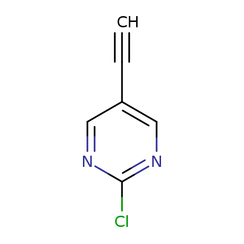 2-Chloro-5-ethynylpyrimidine