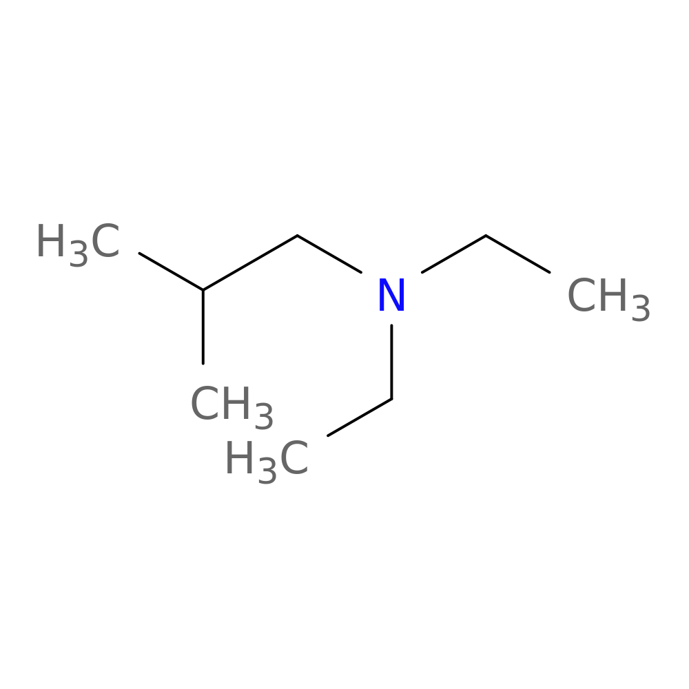 N,N-Diethyl-2-methyl-1-propanamine