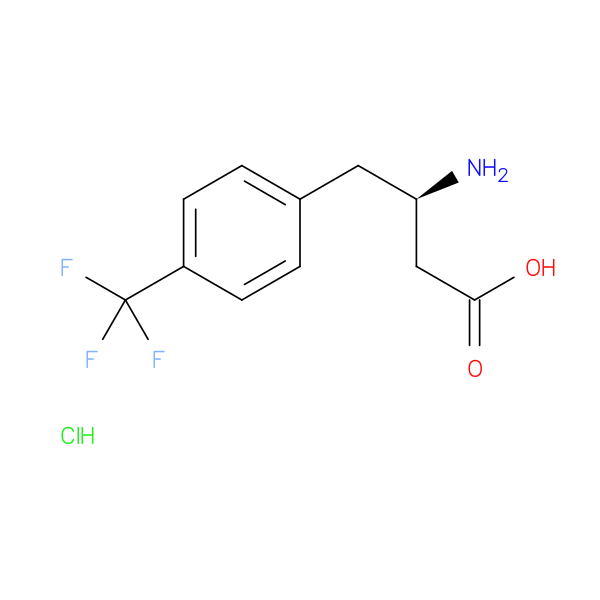 H-D-β-HoPhe(4-CF3)-OH