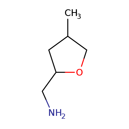 (4-methyloxolan-2-yl)methanamine