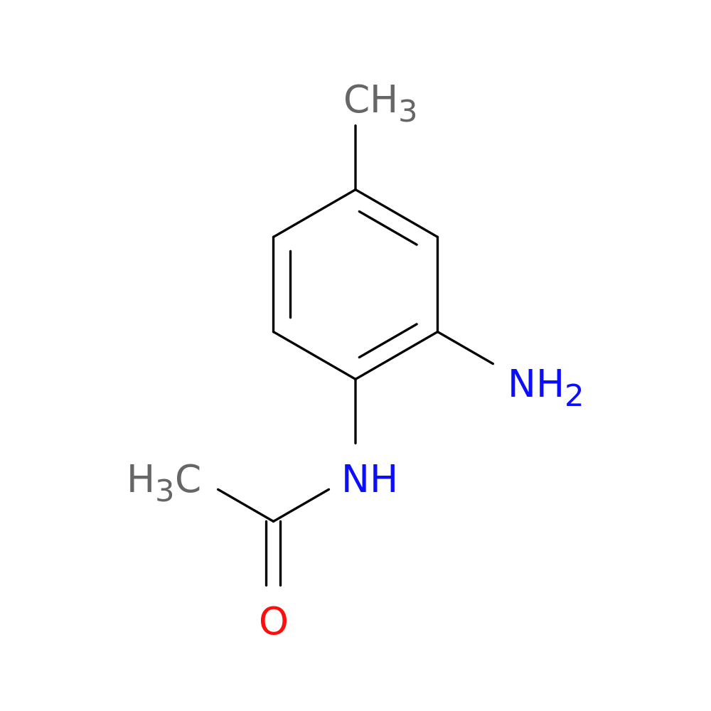 N-(2-Amino-4-methylphenyl)acetamide