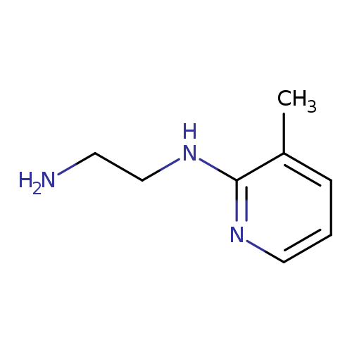 1,2-Ethanediamine, N-(3-methyl-2-pyridinyl)-