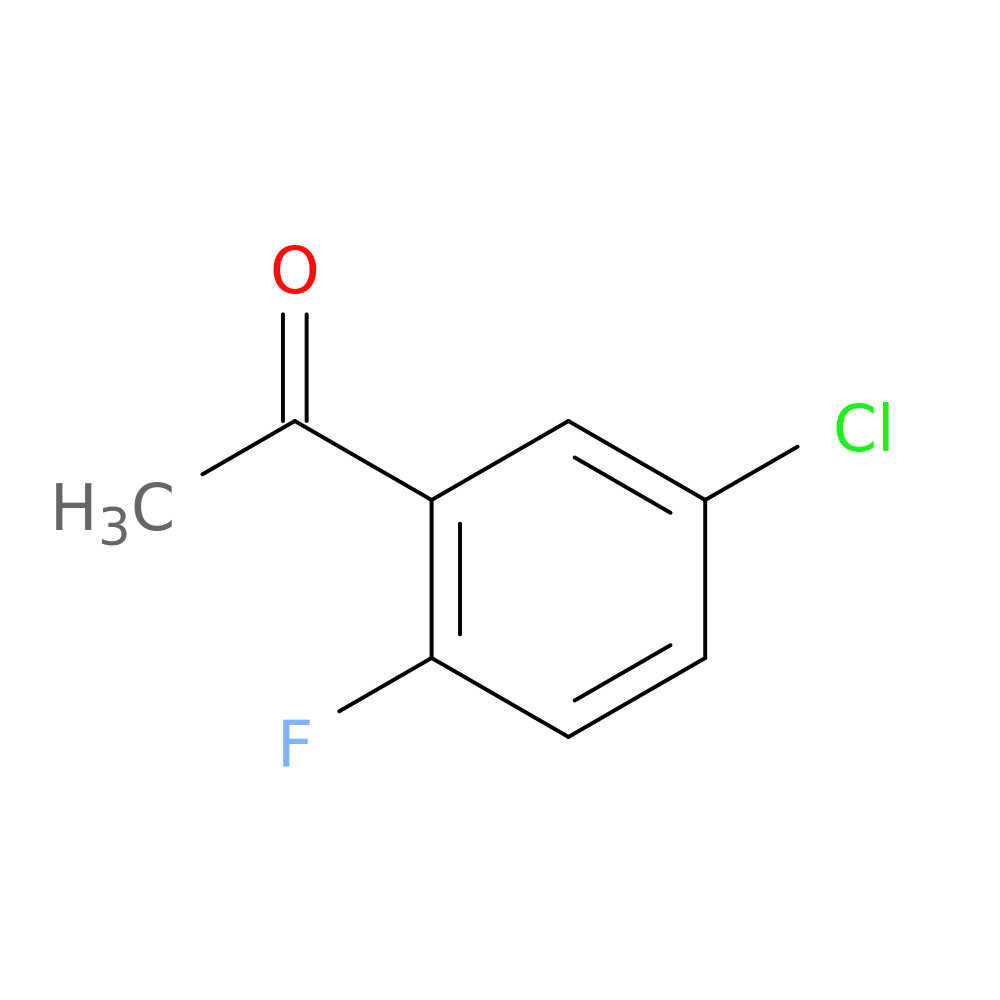 1-(5-Chloro-2-fluorophenyl)ethanone