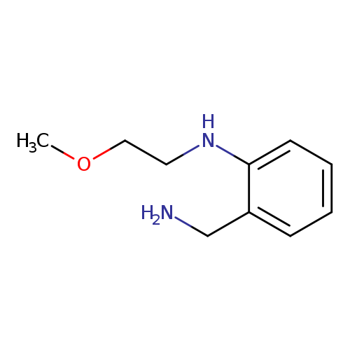 2-(aminomethyl)-N-(2-methoxyethyl)aniline