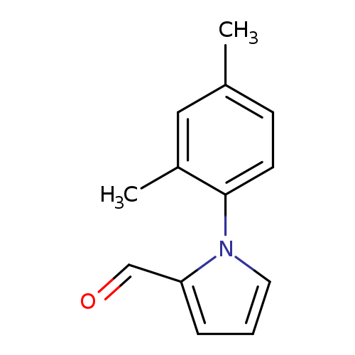 1-(2,4-Dimethylphenyl)-1H-pyrrole-2-carbaldehyde