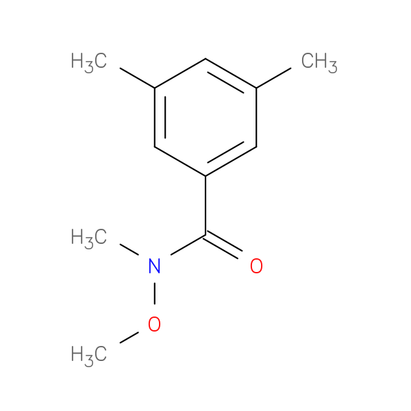 N-methoxy-N,3,5-trimethylbenzamide