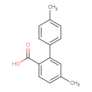 4-Methyl-2-(4-methylphenyl)benzoic acid