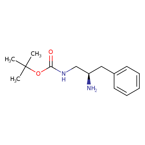 (R)-tert-Butyl (2-amino-3-phenylpropyl)carbamate