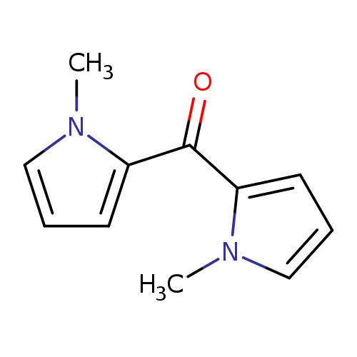 Methanone, bis(1-methyl-1H-pyrrol-2-yl)-