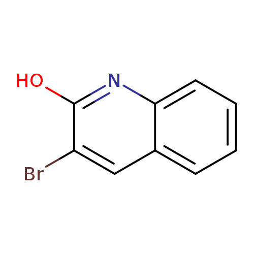 3-Bromoquinolin-2(1H)-one