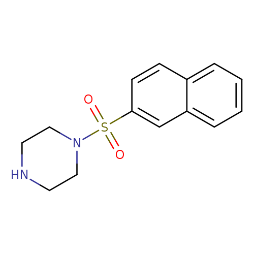 1-(Naphthalen-2-ylsulfonyl)piperazine