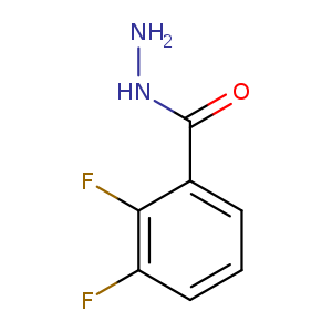 2,3-Difluorobenzoic acid hydrazide