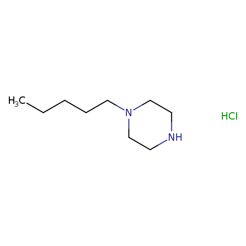 1-Pentylpiperazinehydrochloride