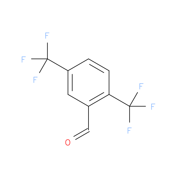 2,5-Bis(trifluoromethyl)benzaldehyde