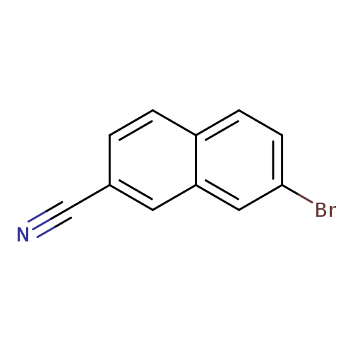 7-Bromo-2-naphthonitrile